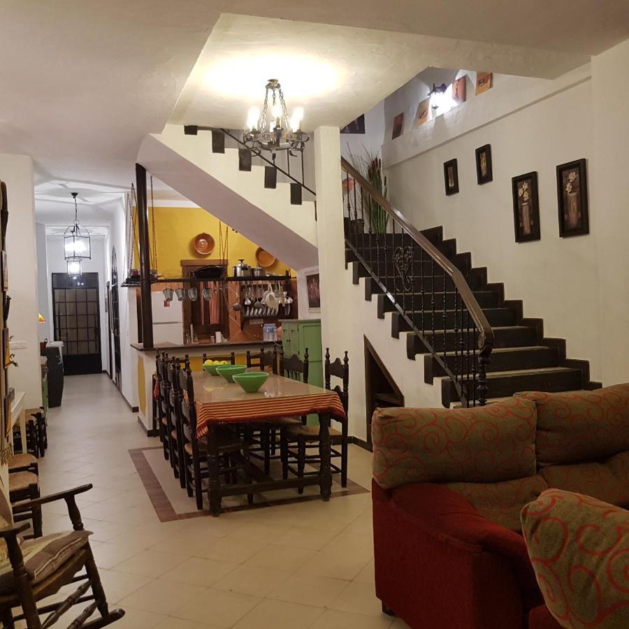 Casa los Tres Aires El Rocío Exterior foto